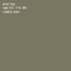 #797762 - Limed Ash Color Image